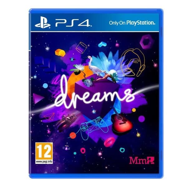 Videospel - SONY - DREAMS (NORDISK) - Äventyr - 1 spelare - Onlineläge