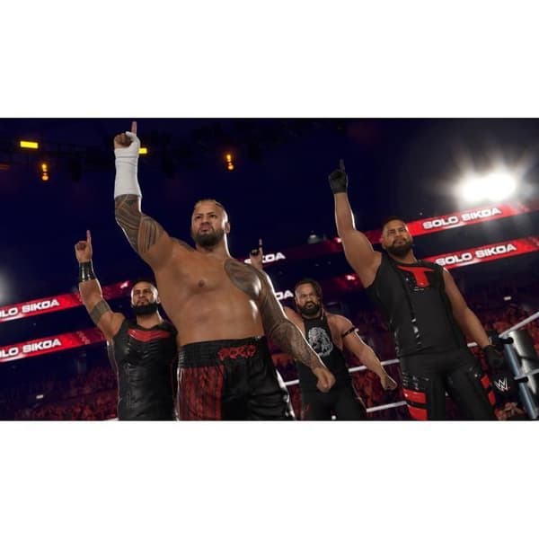 WWE 2K25 - PS5 spel