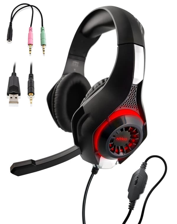 Nyko Core Headset (PlayStation 5)