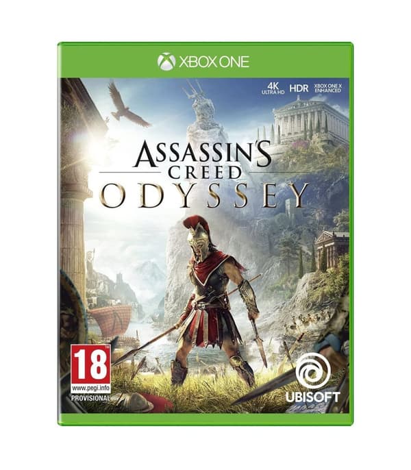 Assassins Creed Odyssey (Xbox One)