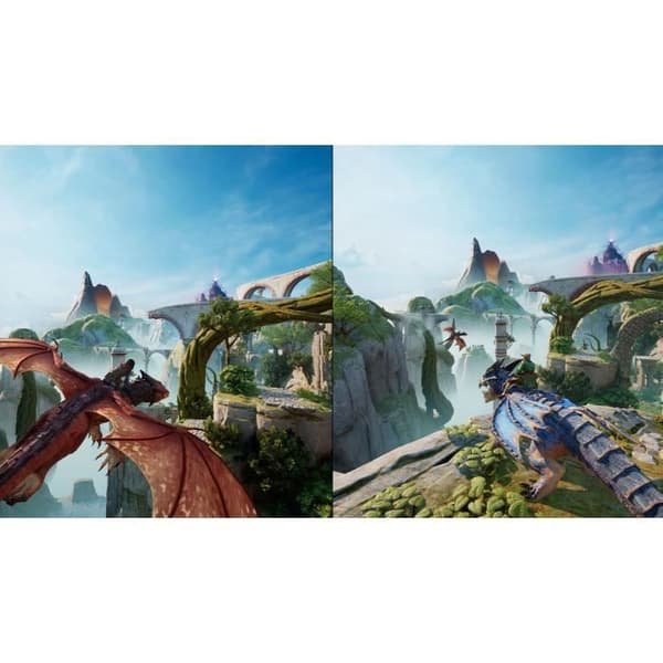 Split Fiction - Xbox Series X-spel