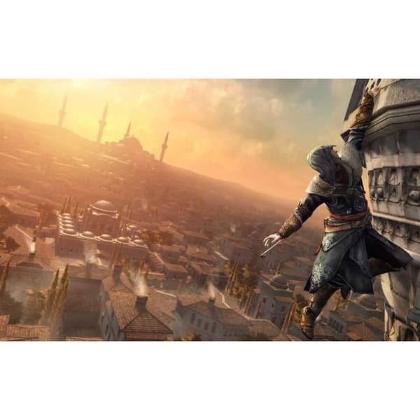 Assassins Creed Revelations Xbox 360 Classics (Brukt)