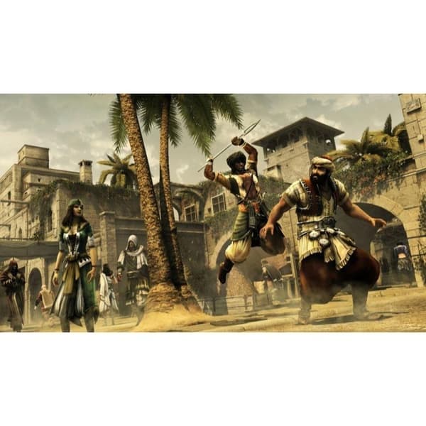 Assassins Creed Revelations Xbox 360 Classics (Brukt)