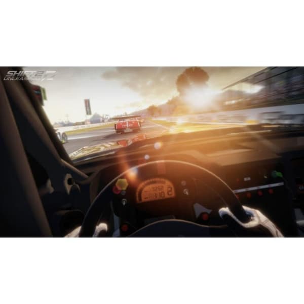 Shift 2 Unleashed Xbox 360 Nordic (Brugt)