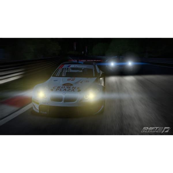 Shift 2 Unleashed Xbox 360 Nordic (Brugt)