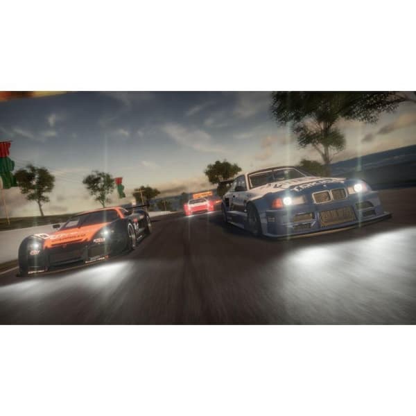 Shift 2 Unleashed Xbox 360 Nordic (Brugt)