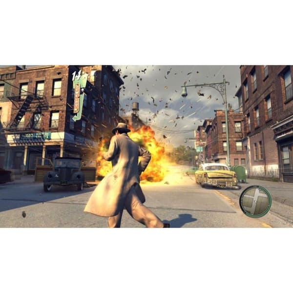 Mafia II Xbox 360 (Brukt)