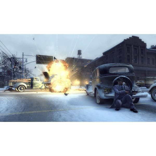 Mafia II Xbox 360 (Brukt)