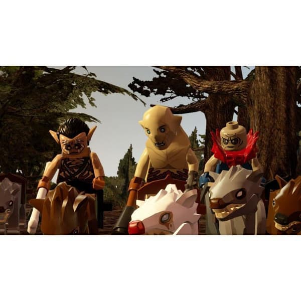 Lego The Hobbit Xbox 360 (Brukt)