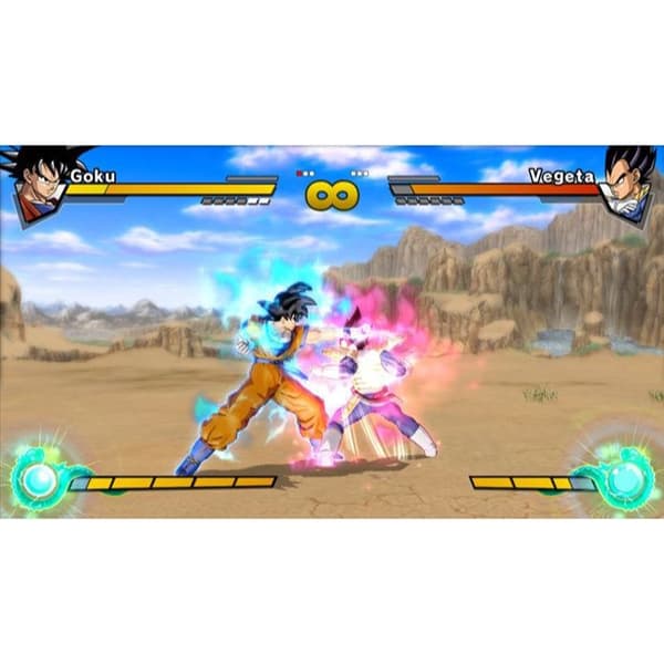 Dragonball Z Burst Limit Xbox 360 (Brugt)