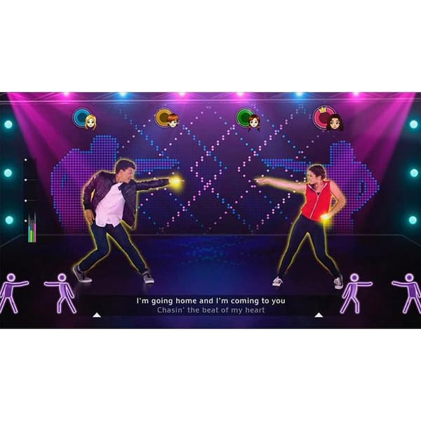 Just Dance Disney Party 2 Xbox 360 Kinect (Brugt)