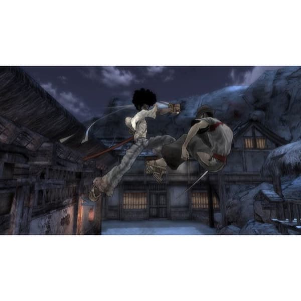 Afro Samurai Xbox 360 (Brukt)