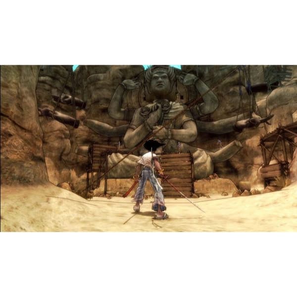 Afro Samurai Xbox 360 (Brukt)
