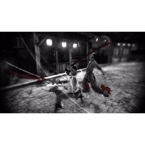 Afro Samurai Xbox 360 (Brukt)