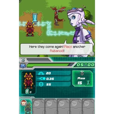 Bakugan Rise of the Resistance Nintendo DS Swedish (Käytetty)