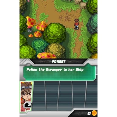 Bakugan Rise of the Resistance Nintendo DS Swedish (Käytetty)