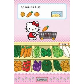 Happy Party With Hello Kitty & Friends Nintendo DS (Brukt)