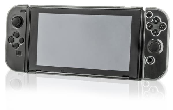 Nyko Thin Case (Smoke) (Nintendo Switch)