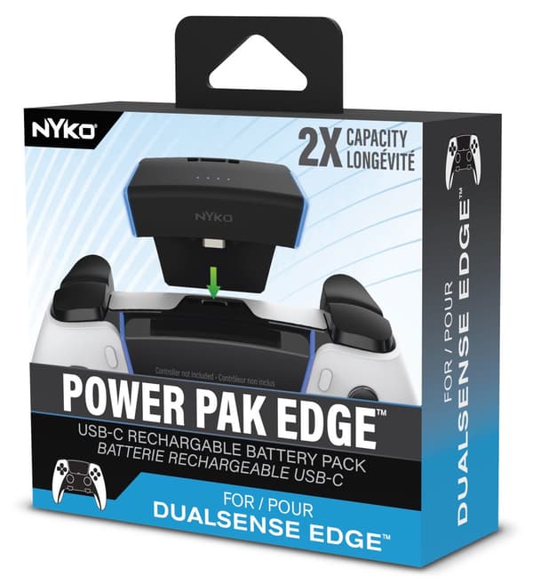 Nyko Power Pak Edge (PlayStation 5)