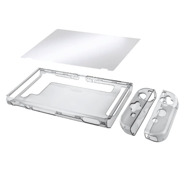 Nyko Thin Case (Clear) (Nintendo Switch)