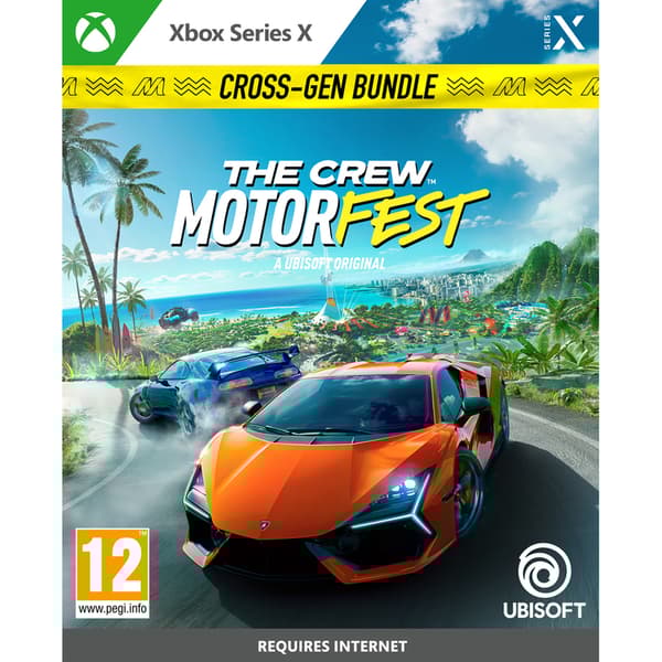 The Crew Motorfest (Xbox Series X)