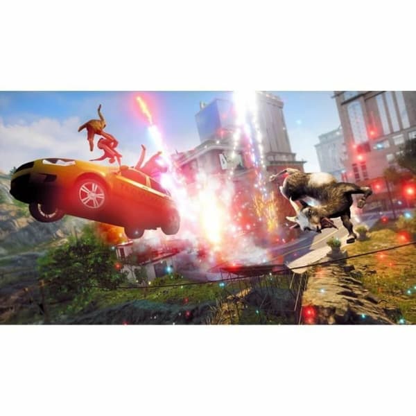 Videospil til Switch KOCH MEDIA Goat Simulator 3