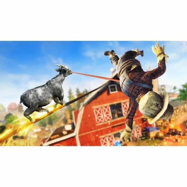 Videospil til Switch KOCH MEDIA Goat Simulator 3