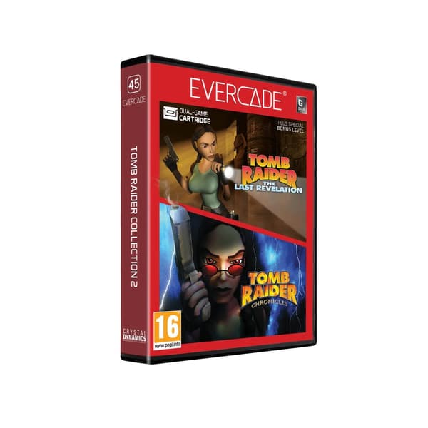Tomb Raider Collection 2 (BLAZE TAB Plus)