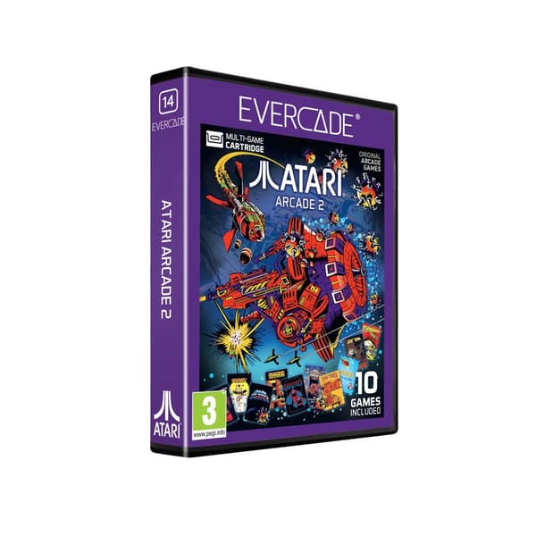 Atari Arcade 2 (BLAZE TAB Plus)