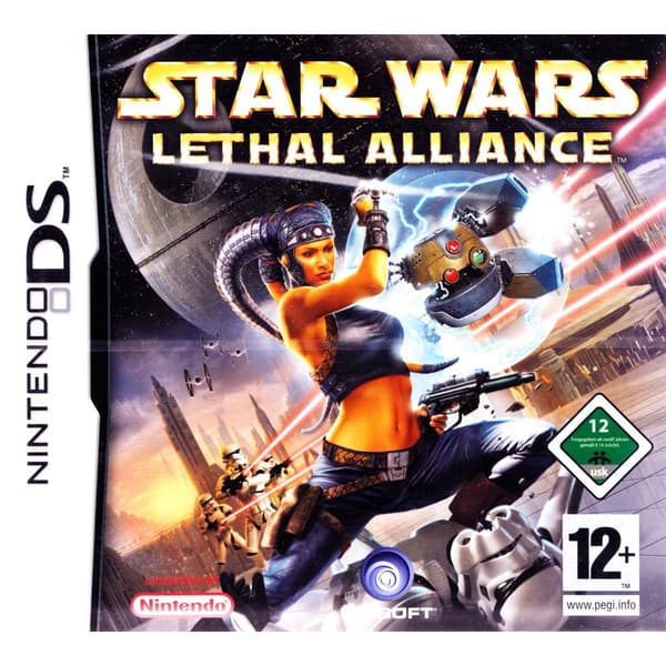 Star Wars Lethal Alliance Nintendo DS (Brugt)