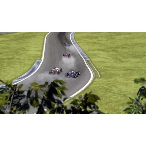 F1 Championship Edition Playstation 3 PS3 Nordic (Begagnad)