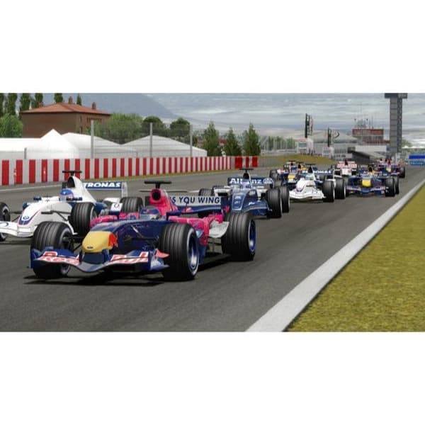 F1 Championship Edition Playstation 3 PS3 Nordic (Begagnad)
