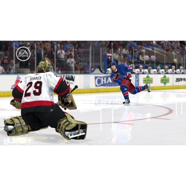 NHL 08 Playstation 3 PS3 Swedish (Brugt)