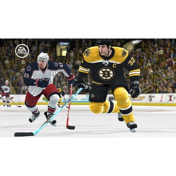 NHL 08 Playstation 3 PS3 Swedish (Brugt)