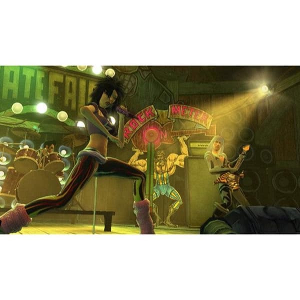 Guitar Hero World Tour Playstation 3 PS3 Nordic (Begagnad)