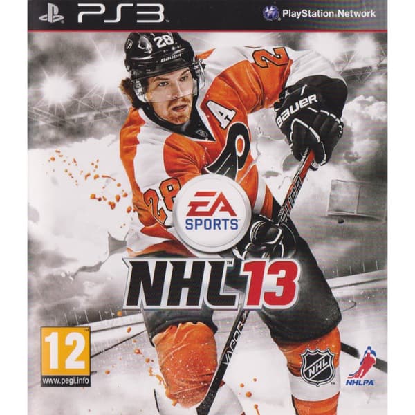 NHL 13 Playstation 3 PS3 (Brukt)
