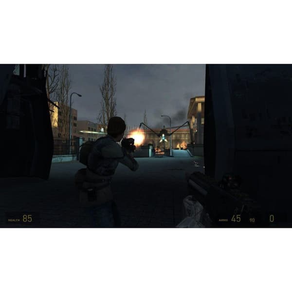 The Orange Box Playstation 3 PS3 (Brugt)