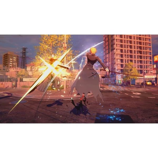 Bleach: Återfödelse av Själars - PS4-spel