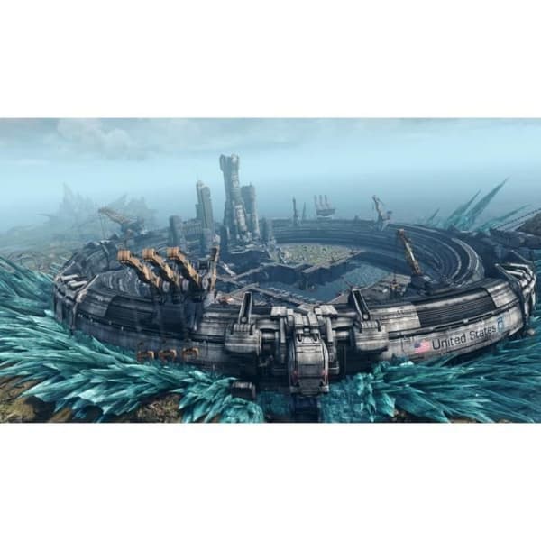 Xenoblade Chronicles X: Definitive Edition • Nintendo Switch-spel