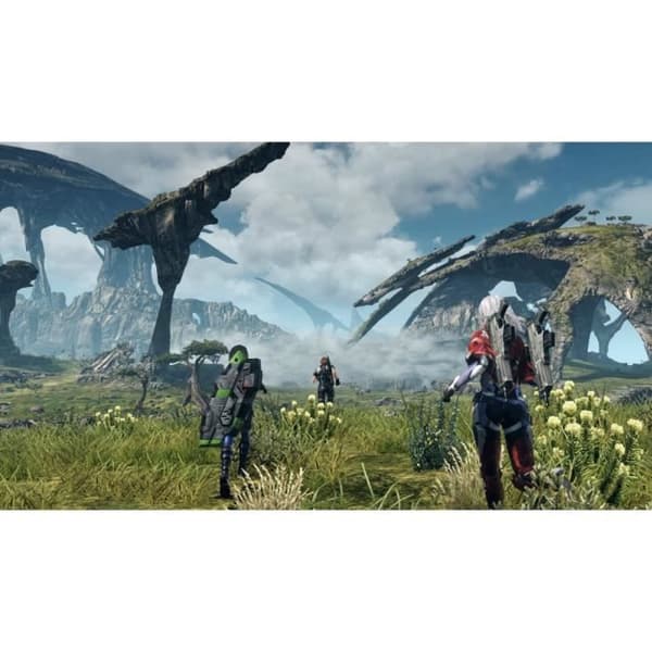 Xenoblade Chronicles X: Definitive Edition • Nintendo Switch-spel