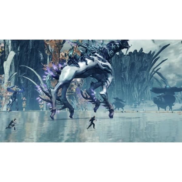 Xenoblade Chronicles X: Definitive Edition • Nintendo Switch-spel