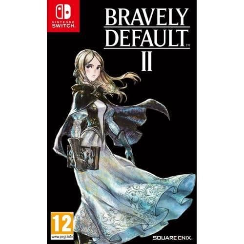 Rollspel - Nintendo - Bravely Default II - Nintendo Switch-plattform - PEGI 12+