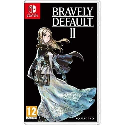 Rollspel - Nintendo - Bravely Default II - Nintendo Switch-plattform - PEGI 12+