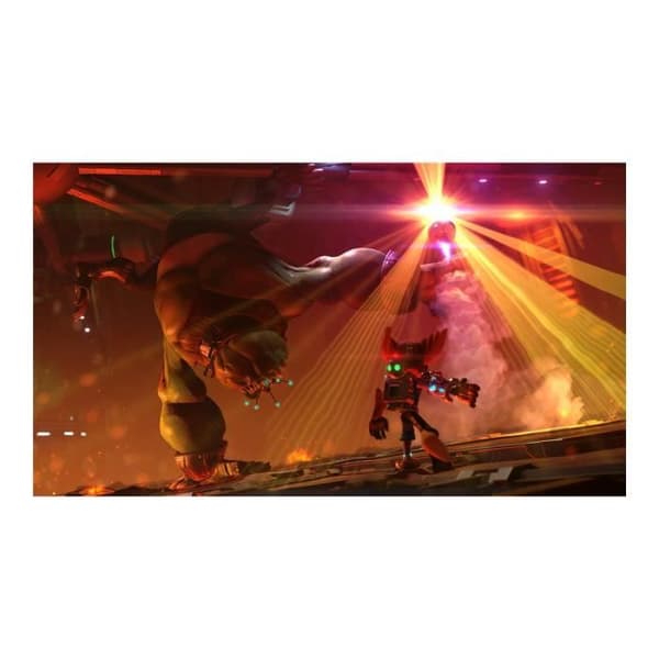 Videospel - PlayStation Hits - Ratchet & Clank - PS4 - Oförglömligt äventyr - Förbättrad action