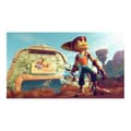 Miniatyrbild 4 av 4: Videospel - PlayStation Hits - Ratchet &amp; Clank - PS4 - Oförglömligt äventyr - Förbättrad action