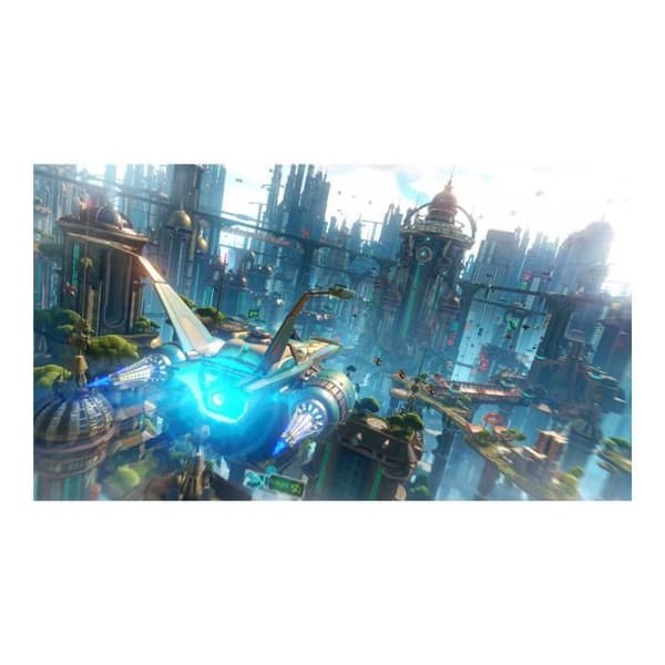 Videospel - PlayStation Hits - Ratchet & Clank - PS4 - Oförglömligt äventyr - Förbättrad action