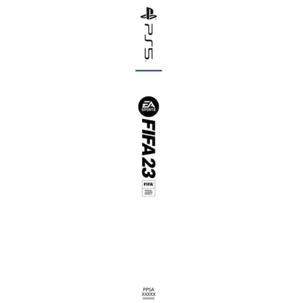 FIFA 23-spel - Infogram - PlayStation 5 - HyperMotion2 - FIFA World Cup - Damklubbar