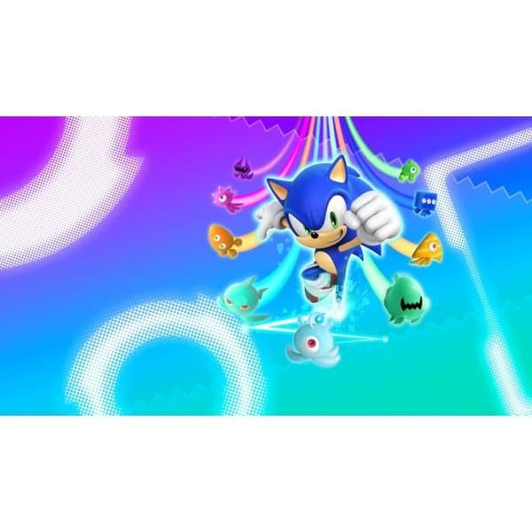 PS4-spel Sonic Colors: Ultimate - SEGA - Blind Squirrel Games Entertainment - Ultimate Edition - PEGI 7+