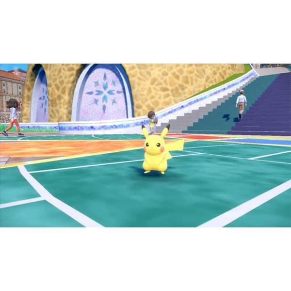 Nintendo Pokémon Scarlatto-spel - Nintendo Switch - RPG Adventure - PEGI 7+