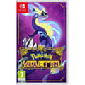 Miniatyrbild 1 av 4: Nintendo Pokémon Purple-spel - Nintendo Switch - Standard - Äventyr - 1 spelare - PEGI 7+